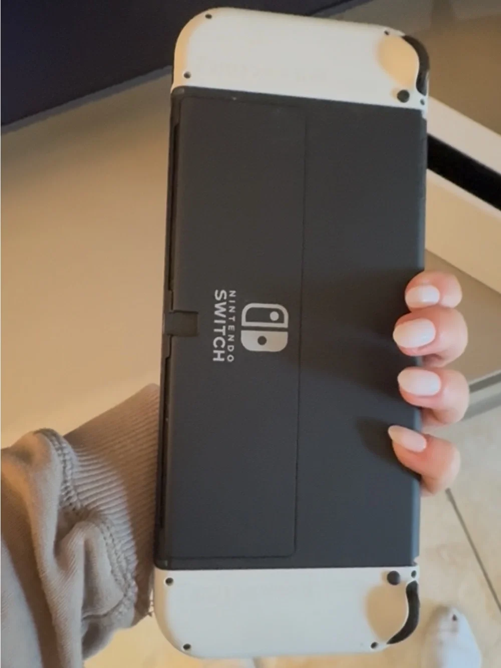 Nintendo set switch